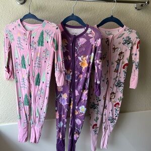 Little Sleepies Pajama Bundle